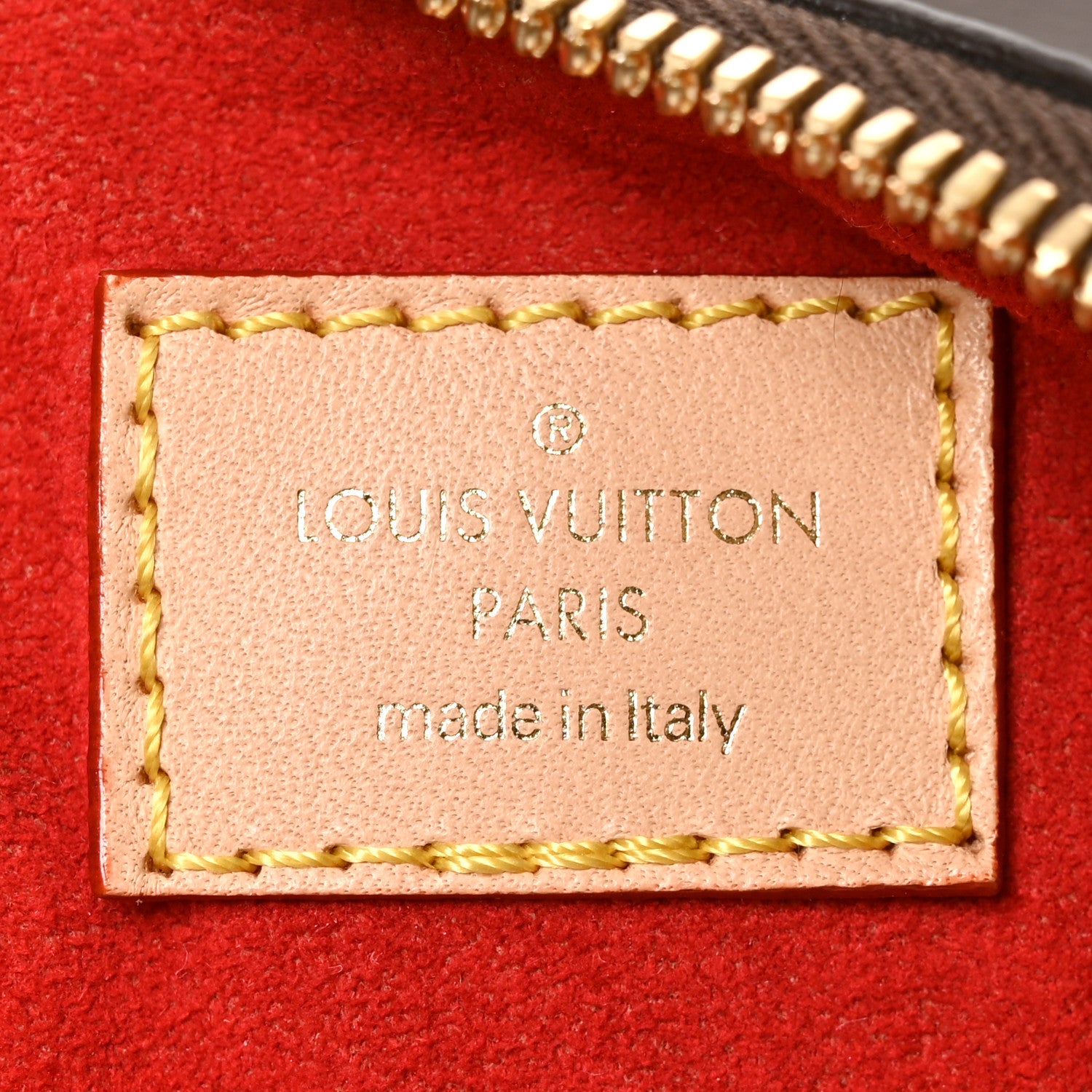 Louis Vuitton Monogram Slouchy MM 6 of 9