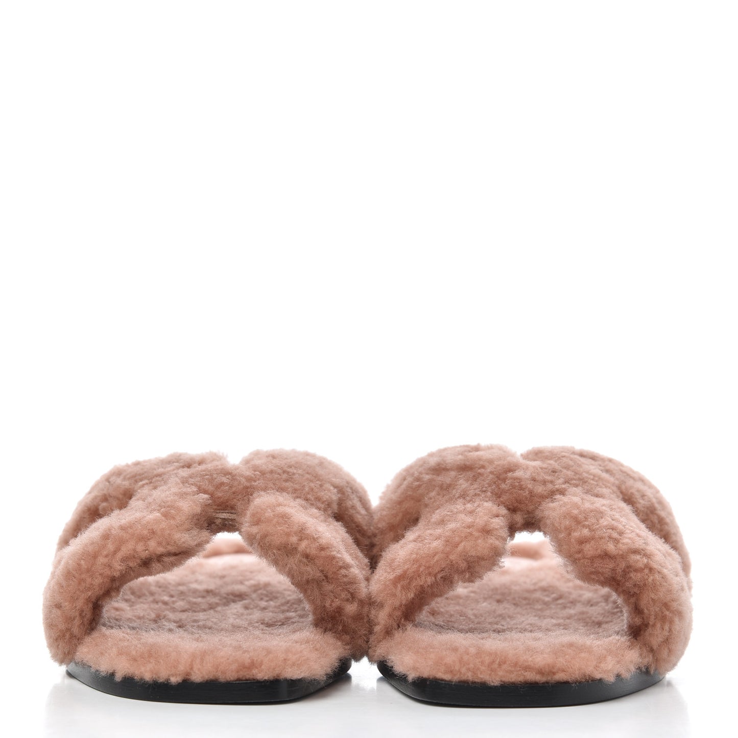 Woolskin Oran Sandals 37 Rose Aube
