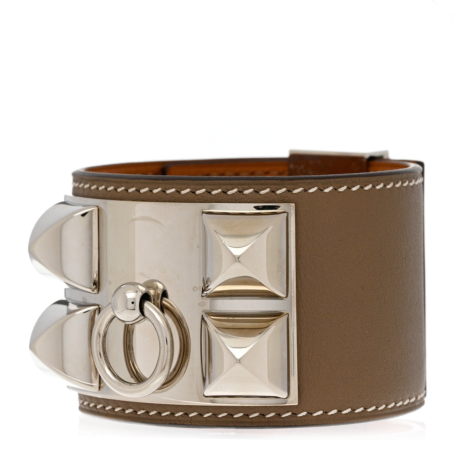 Collier De Chien CDC Bracelet T2 Etoupe