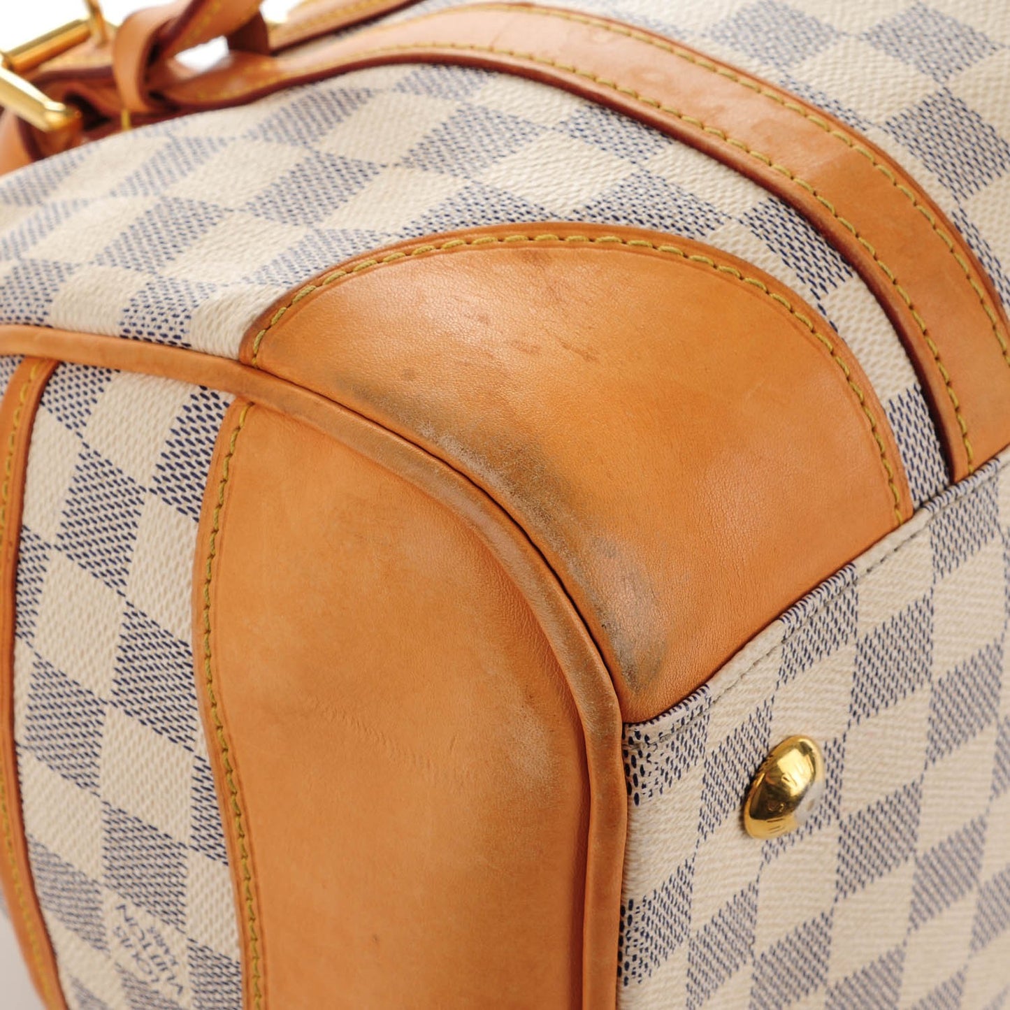 Damier Azur Berkeley