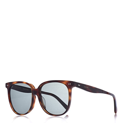 Celine Acetate CL40022F Sunglasses Tortoise 1 of 5