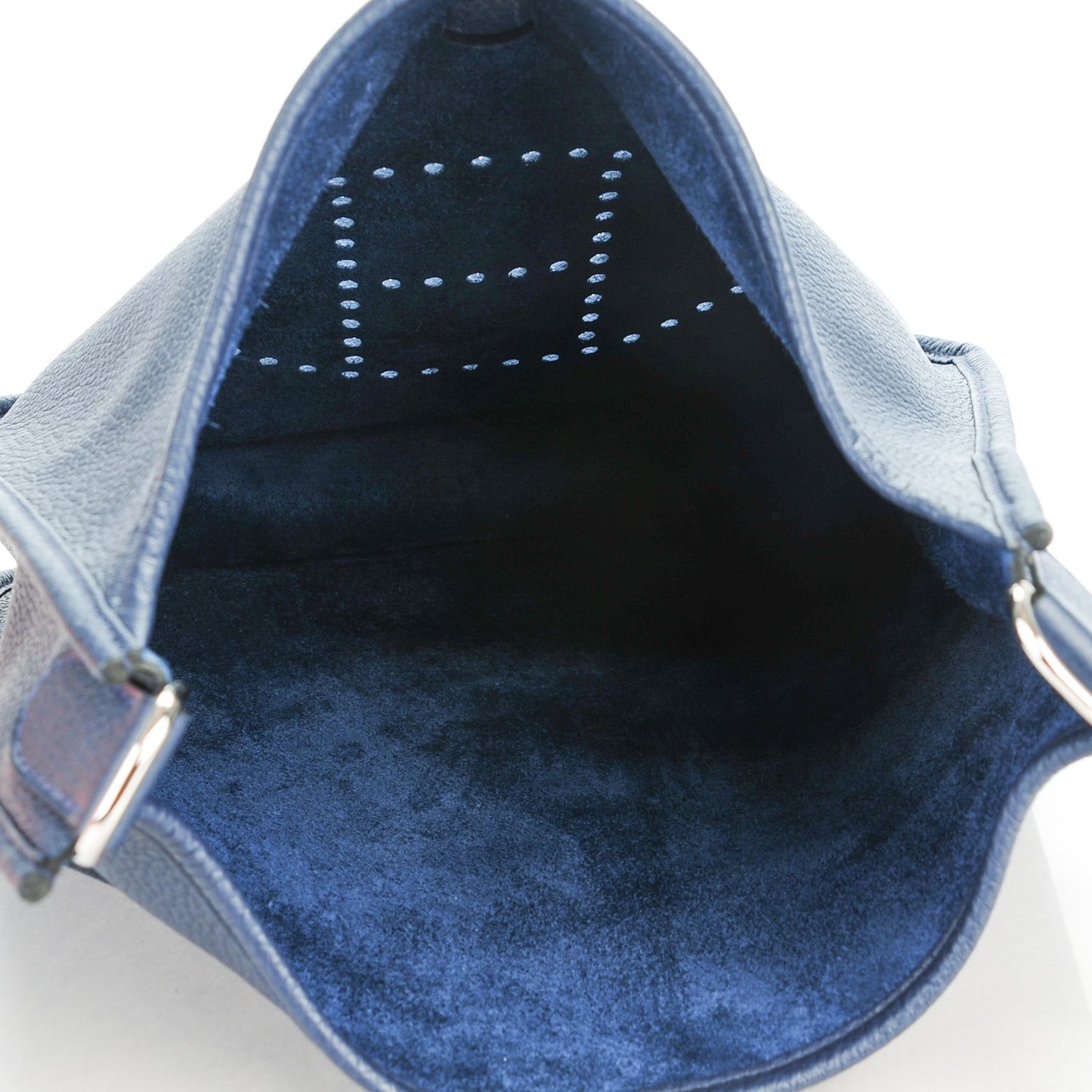 Taurillon Clemence Evelyne III PM Bleu Nuit