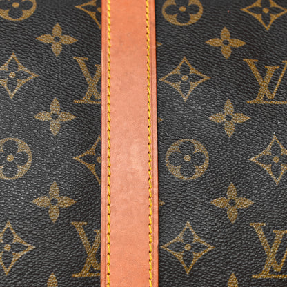 Louis Vuitton Monogram Keepall 55 51 of 55