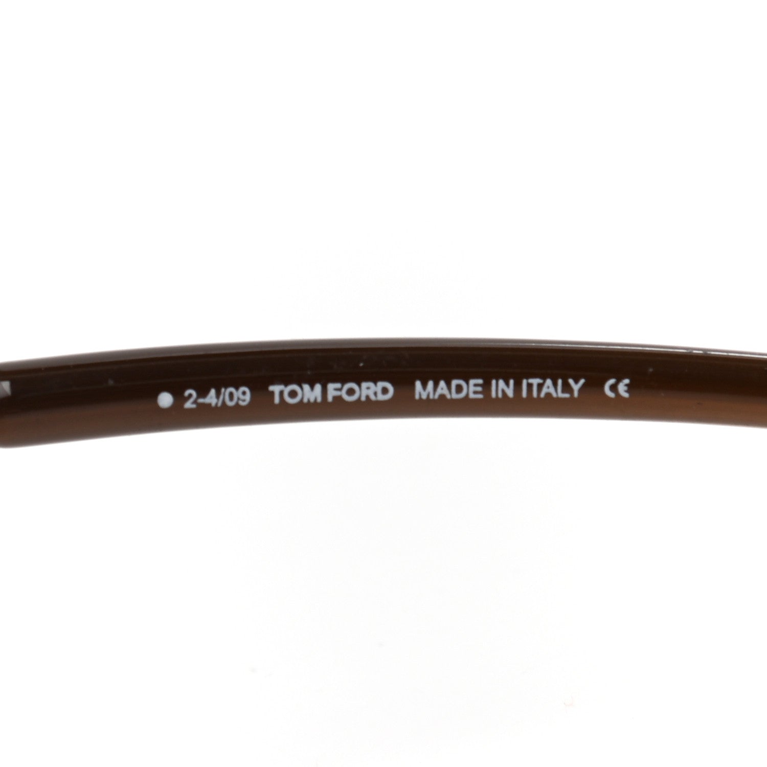Tom Ford Raquel Sunglasses TF76 Brown 7 of 8