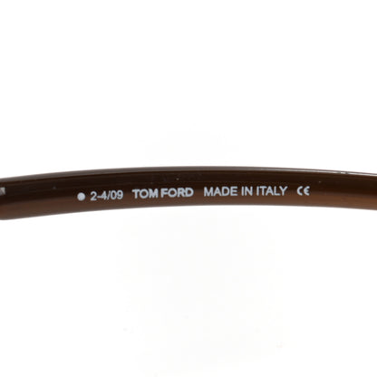 Tom Ford Raquel Sunglasses TF76 Brown 7 of 8