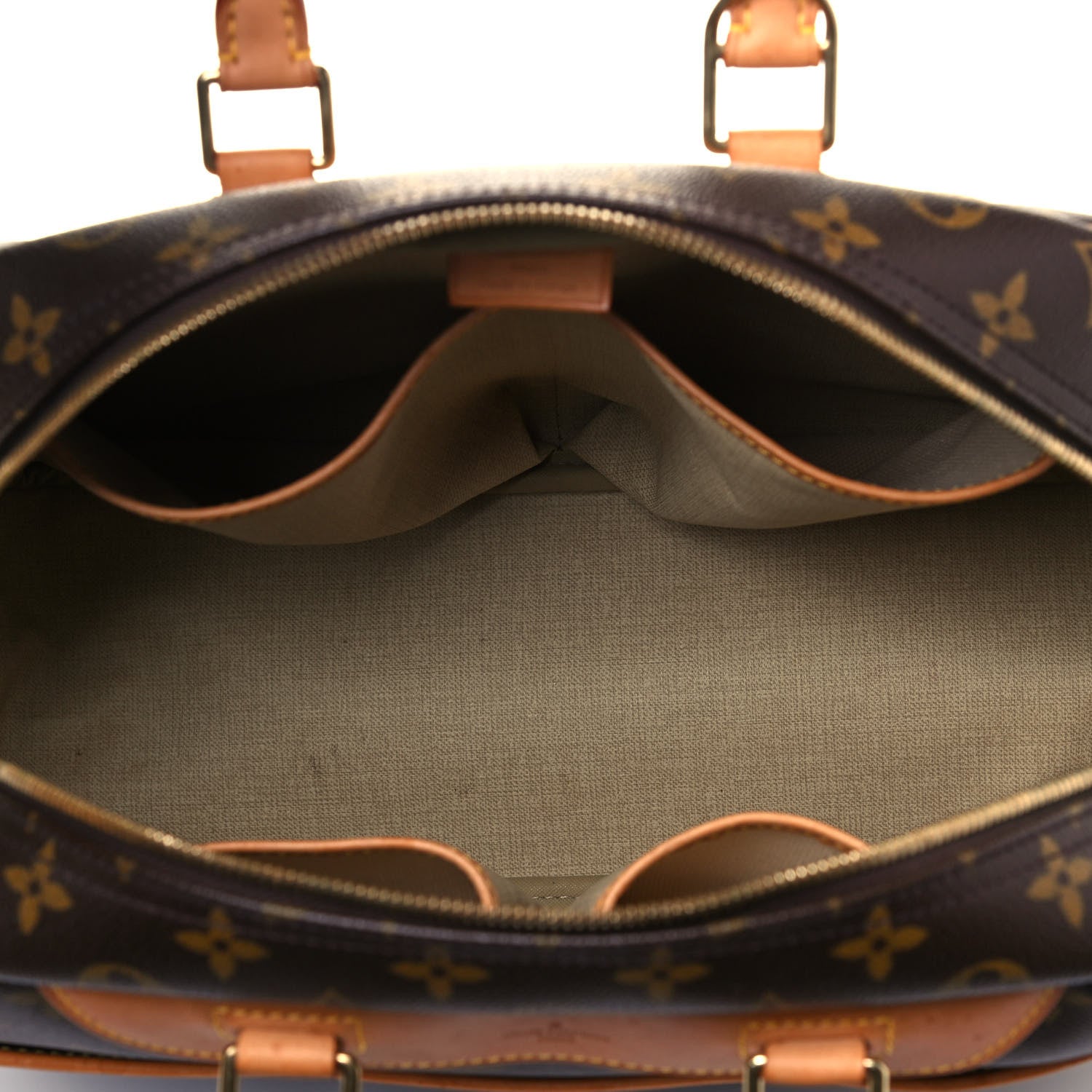Louis Vuitton Monogram Deauville 5 of 12