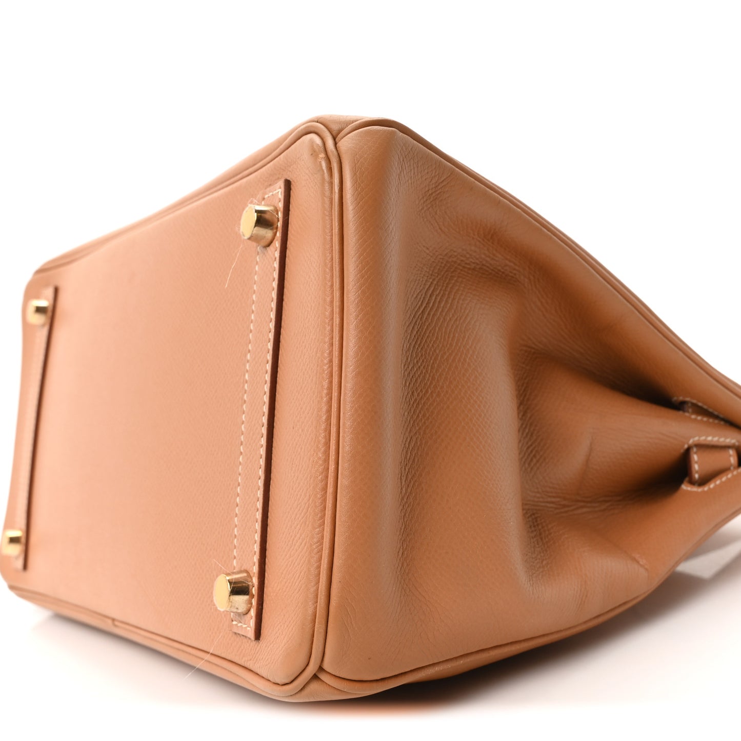 Epsom Birkin 30 Natural Sable