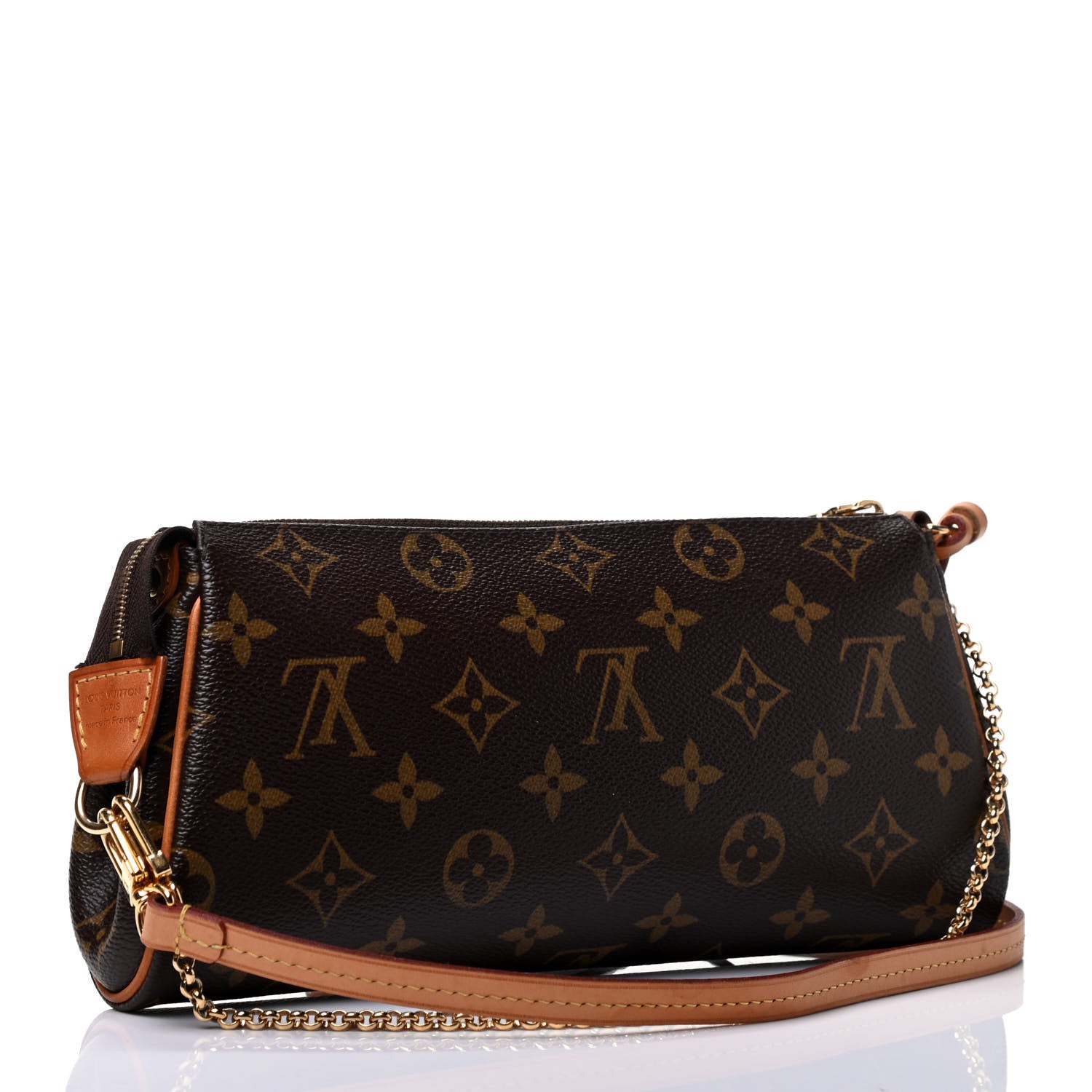 Louis Vuitton Monogram Eva Clutch 2 of 4