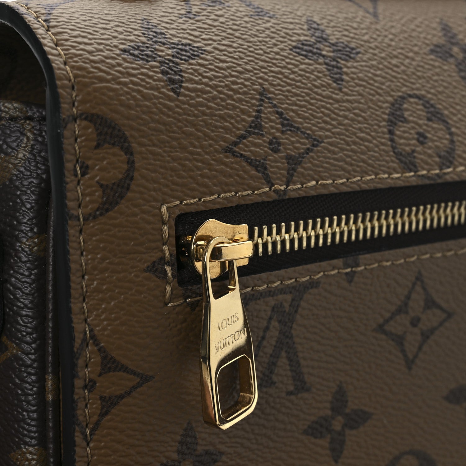 Louis Vuitton Reverse Monogram Pochette Metis 11 of 11