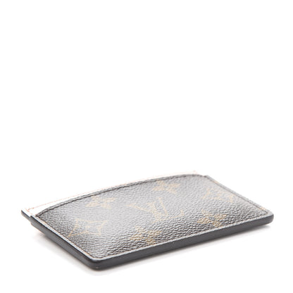 Louis Vuitton Monogram Card Holder Rose Nacre 4 of 8