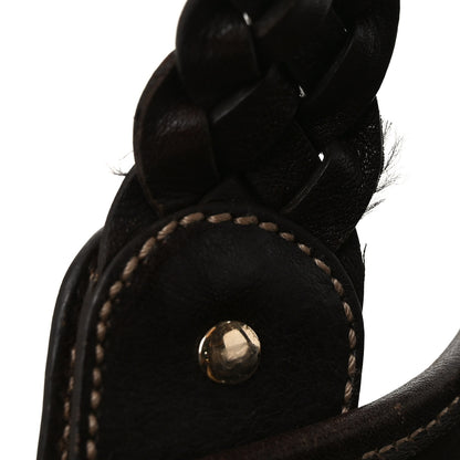 Gucci Monogram Medium Pelham Shoulder Bag Dark Brown 10 of 10