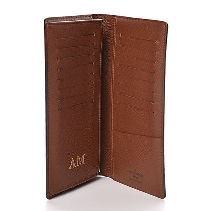 Louis Vuitton Monogram Brazza Wallet 5 of 10