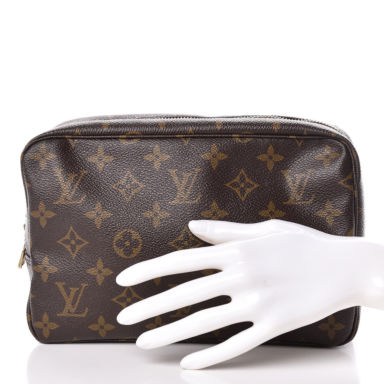 Louis Vuitton Monogram Trousse Toilette 23 2 of 9