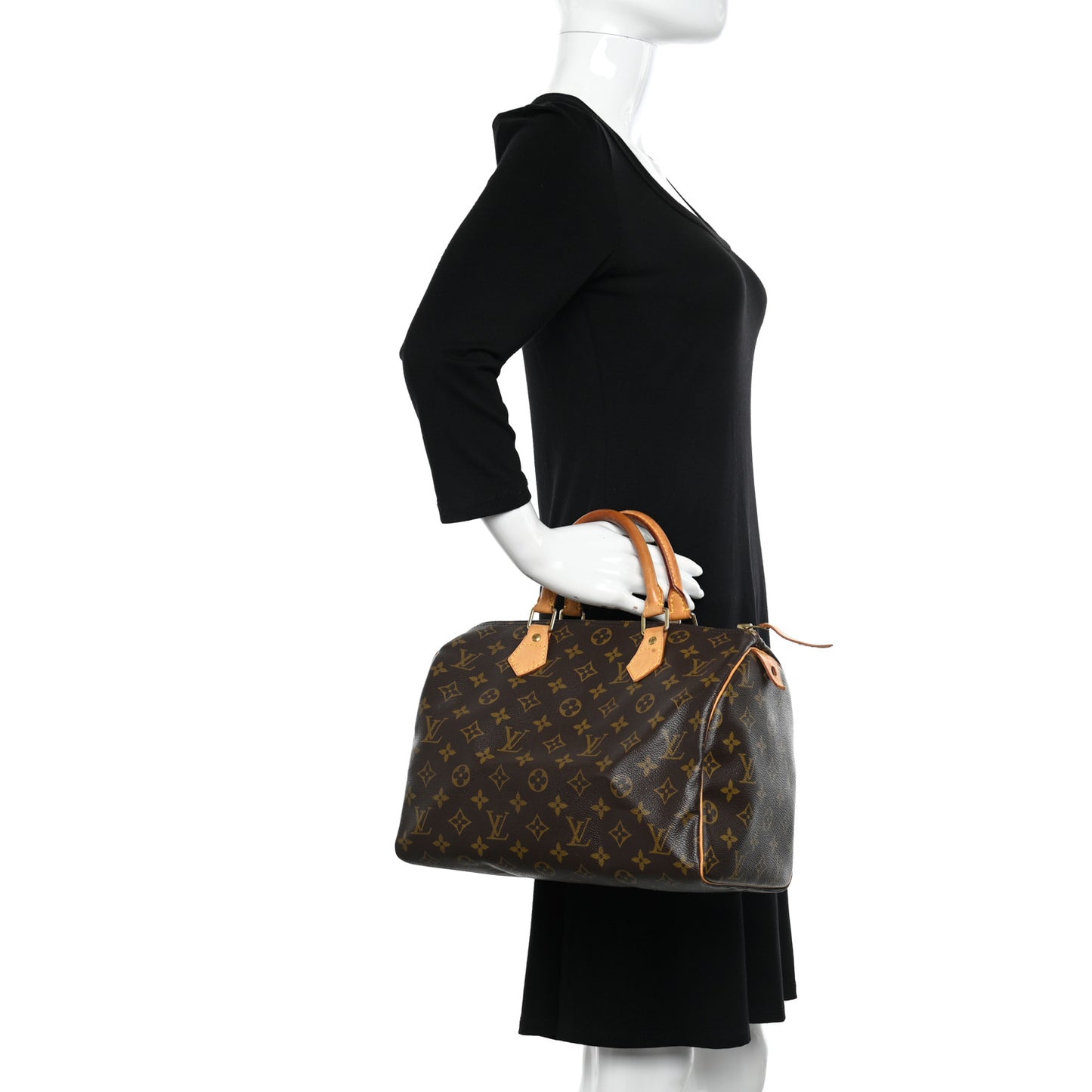 Monogram Speedy 30