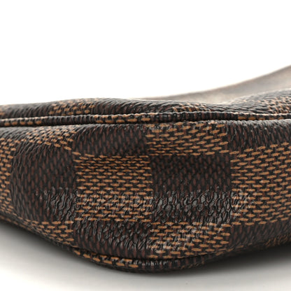 Louis Vuitton Damier Ebene Trunks and Locks Mini Pochette Accessories 8 of 9