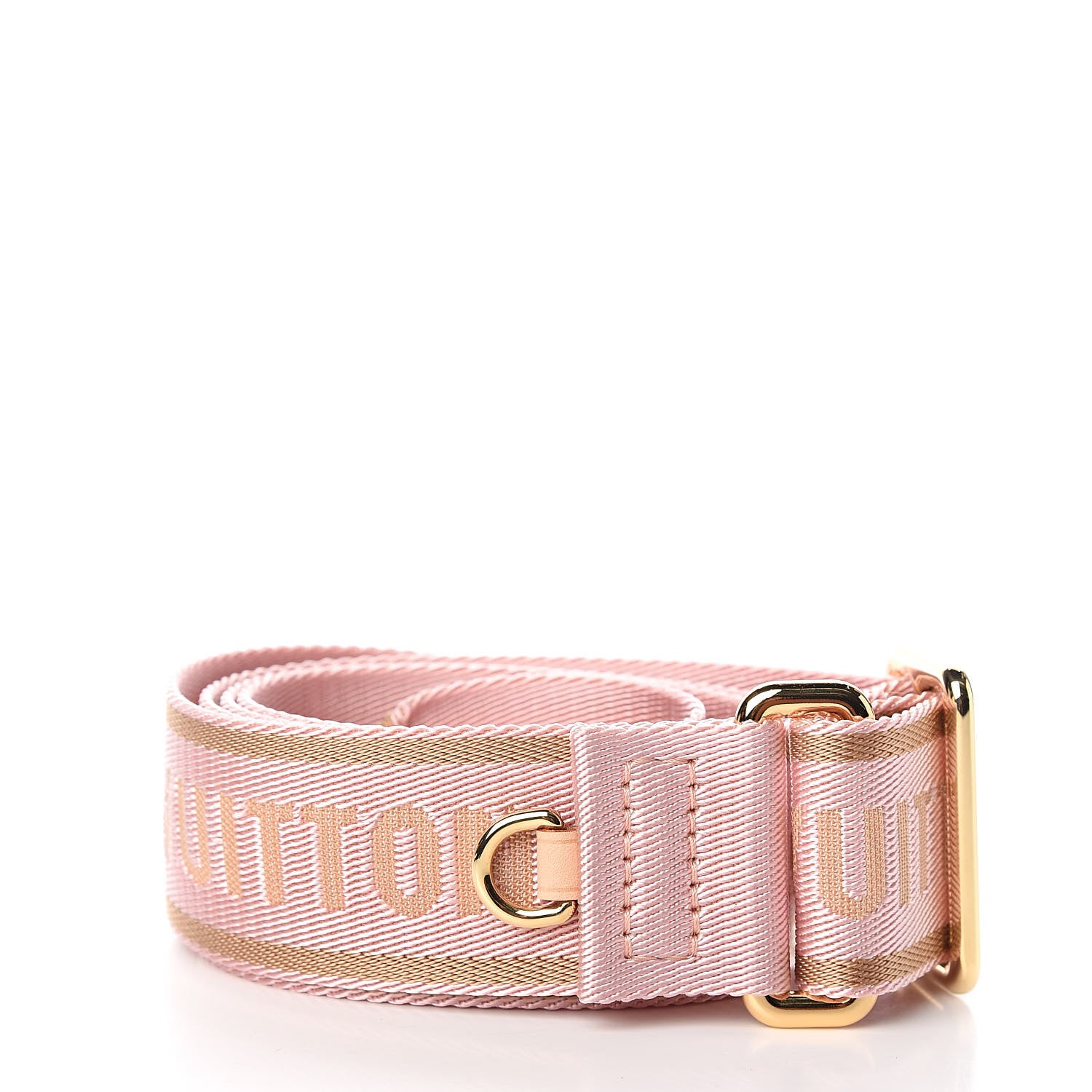 Louis Vuitton Monogram Multi Pochette Accessories Shoulder Strap Rose Clair 2 of 3