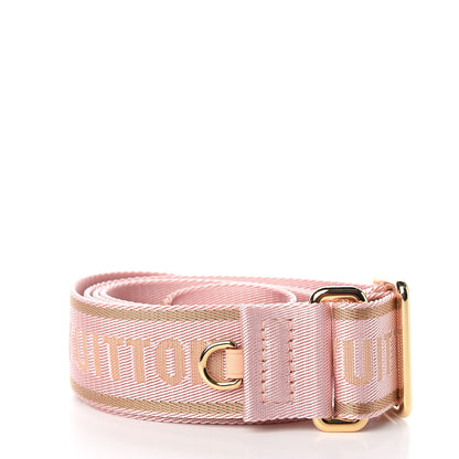 Louis Vuitton Monogram Multi Pochette Accessories Shoulder Strap Rose Clair 2 of 3
