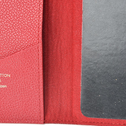 Louis Vuitton Empreinte iPhone X Folio Scarlet 9 of 13