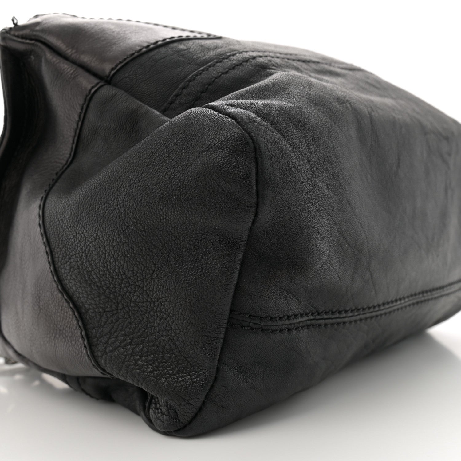 Givenchy Calfskin Patchwork Small Pandora Black 8 of 12
