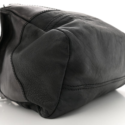 Givenchy Calfskin Patchwork Small Pandora Black 8 of 12