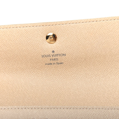 Louis Vuitton Damier Azur Alexandra Wallet 6 of 9