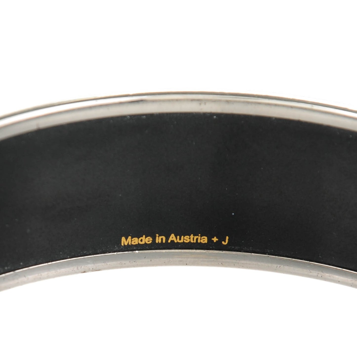 Enamel Printed Wide Bracelet 70