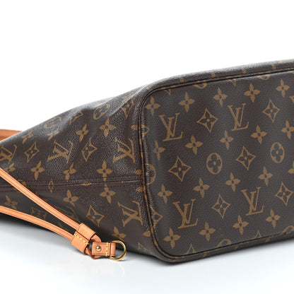 Louis Vuitton Monogram Neo Neverfull MM Pivoine 8 of 9