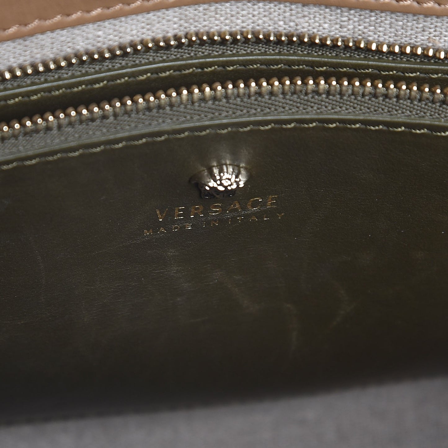 Calfskin Medium Palazzo Empire Bag