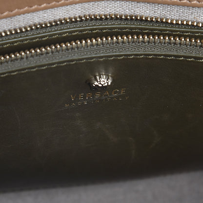 Versace Calfskin Medium Palazzo Empire Bag 7 of 15