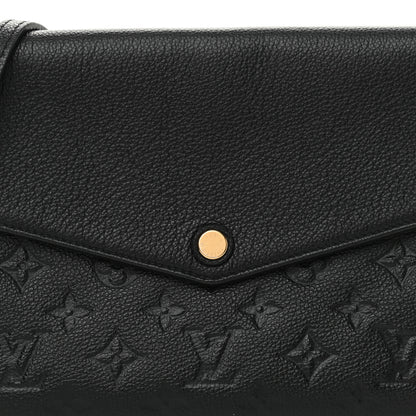 Louis Vuitton Empreinte Twice Black 7 of 9