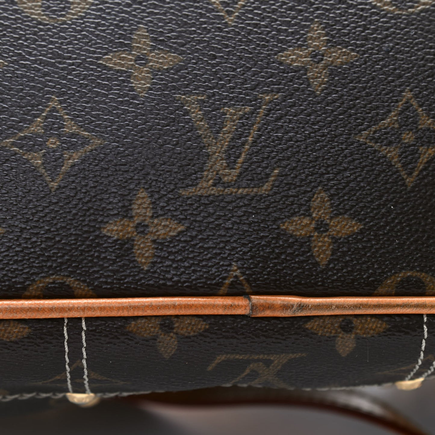 Monogram Riveting