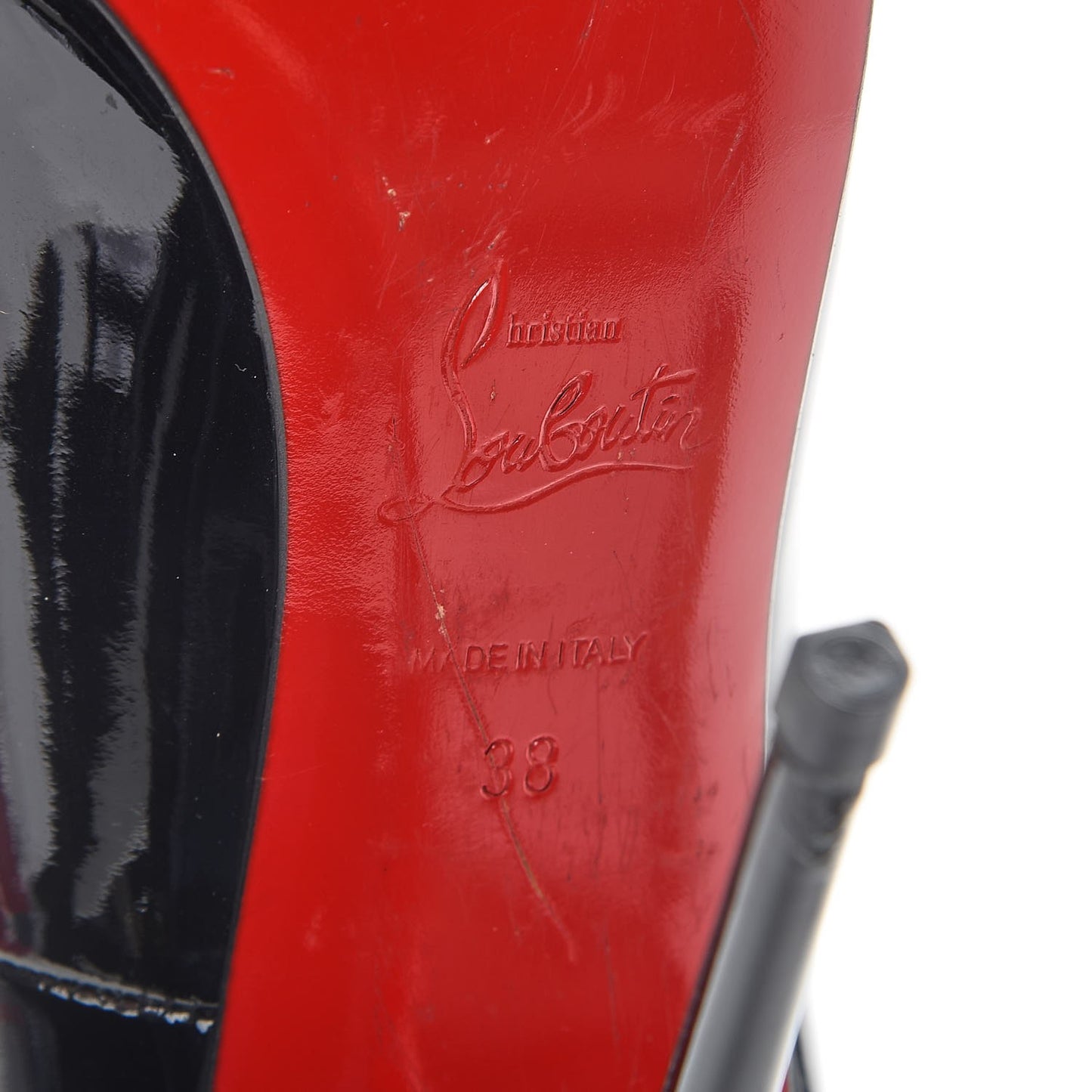 Patent So Kate 120 Pumps 38 Black