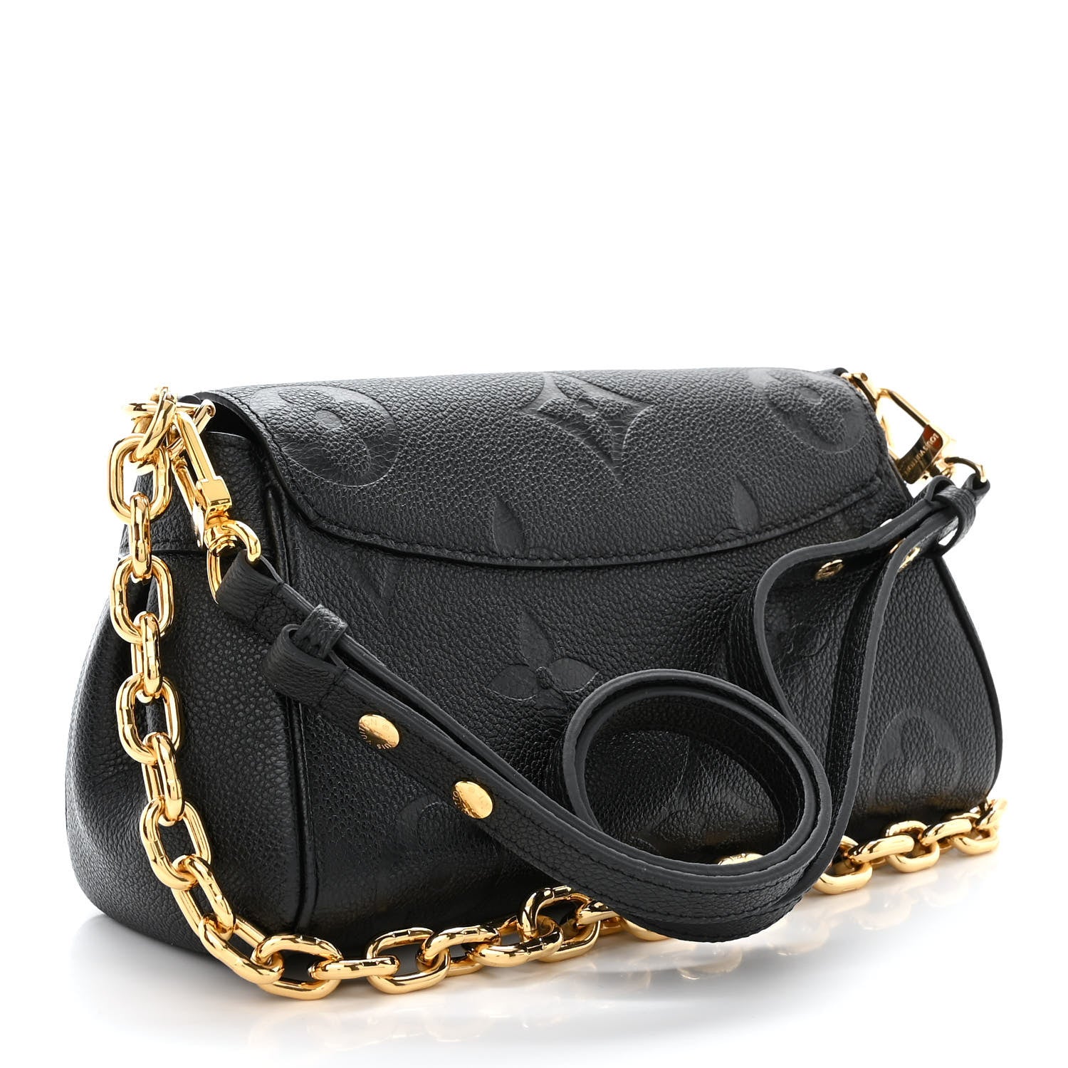 Louis Vuitton Empreinte Monogram Giant Favorite Black 3 of 10