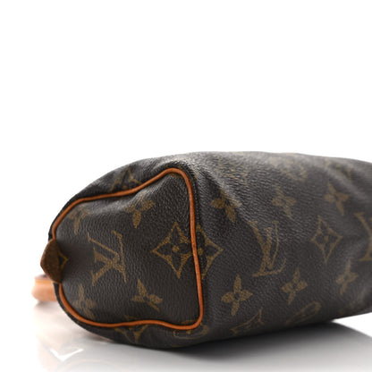 Louis Vuitton Monogram Mini Sac HL Speedy 8 of 12