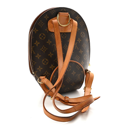 Louis Vuitton Monogram Ellipse Sac a Dos Backpack 3 of 12