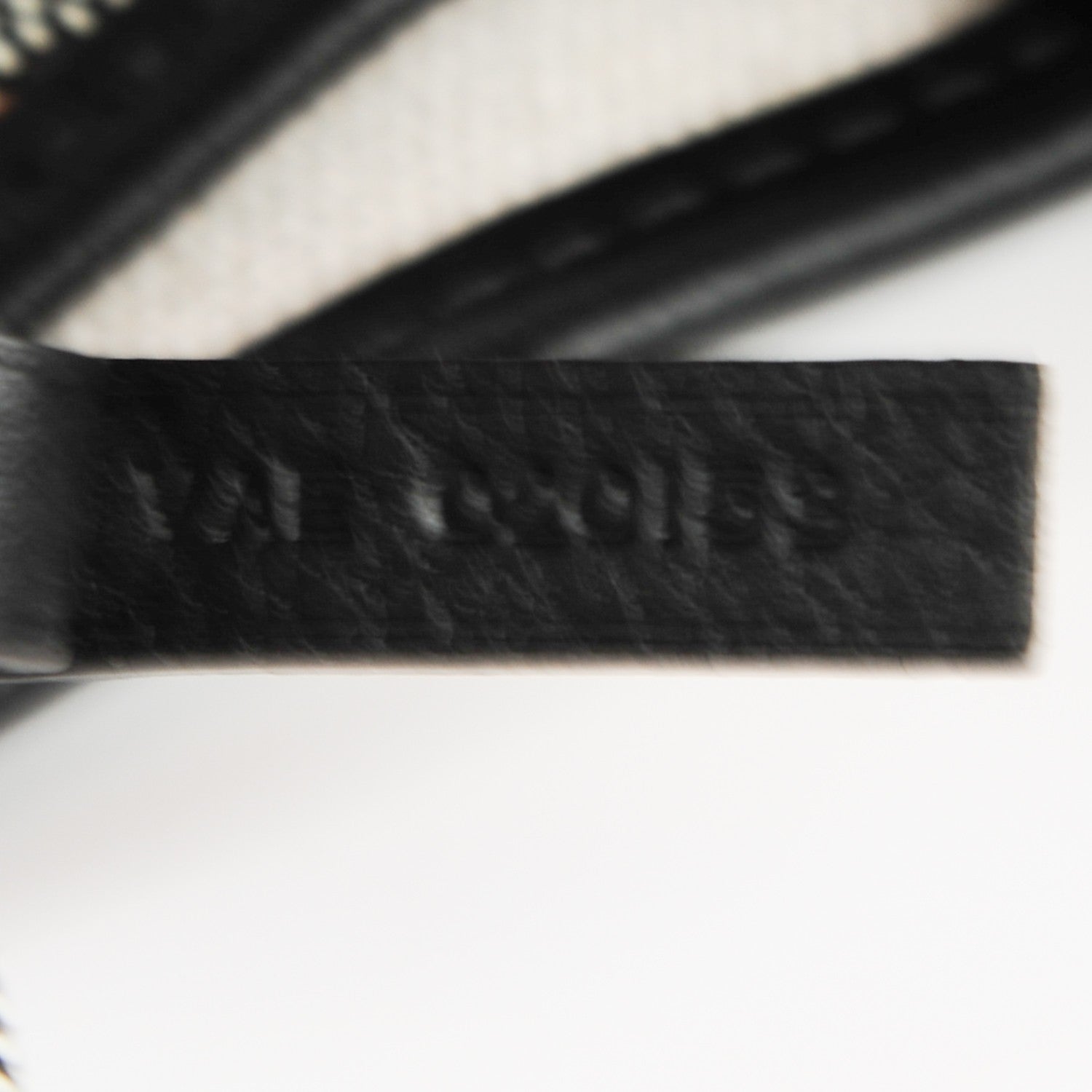 Goyard Goyardine Saint Louis GM Black 8 of 8