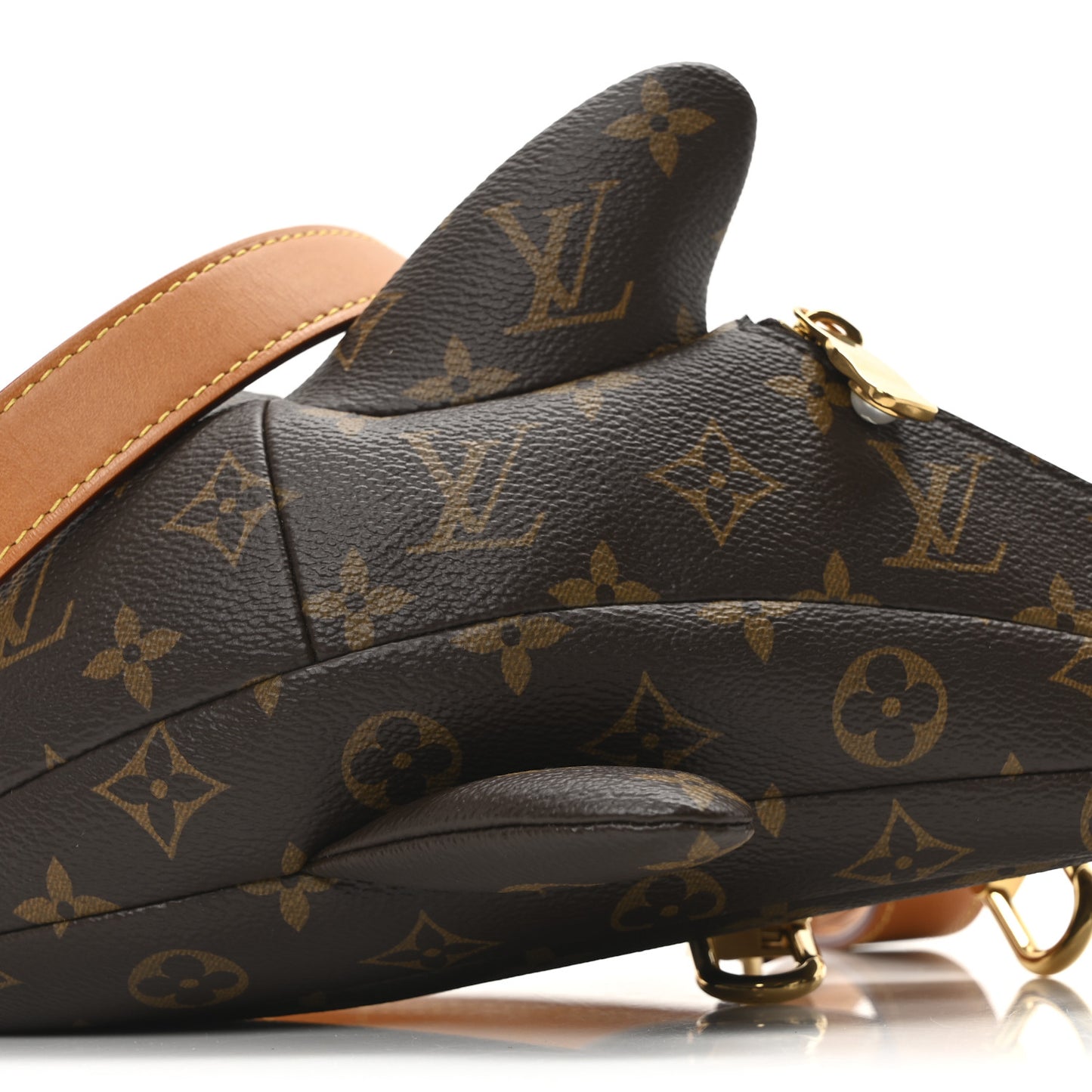 Monogram Dolphin Bag
