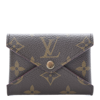Louis Vuitton Monogram Small Kirigami Pochette Insert Fuchsia 1 of 8