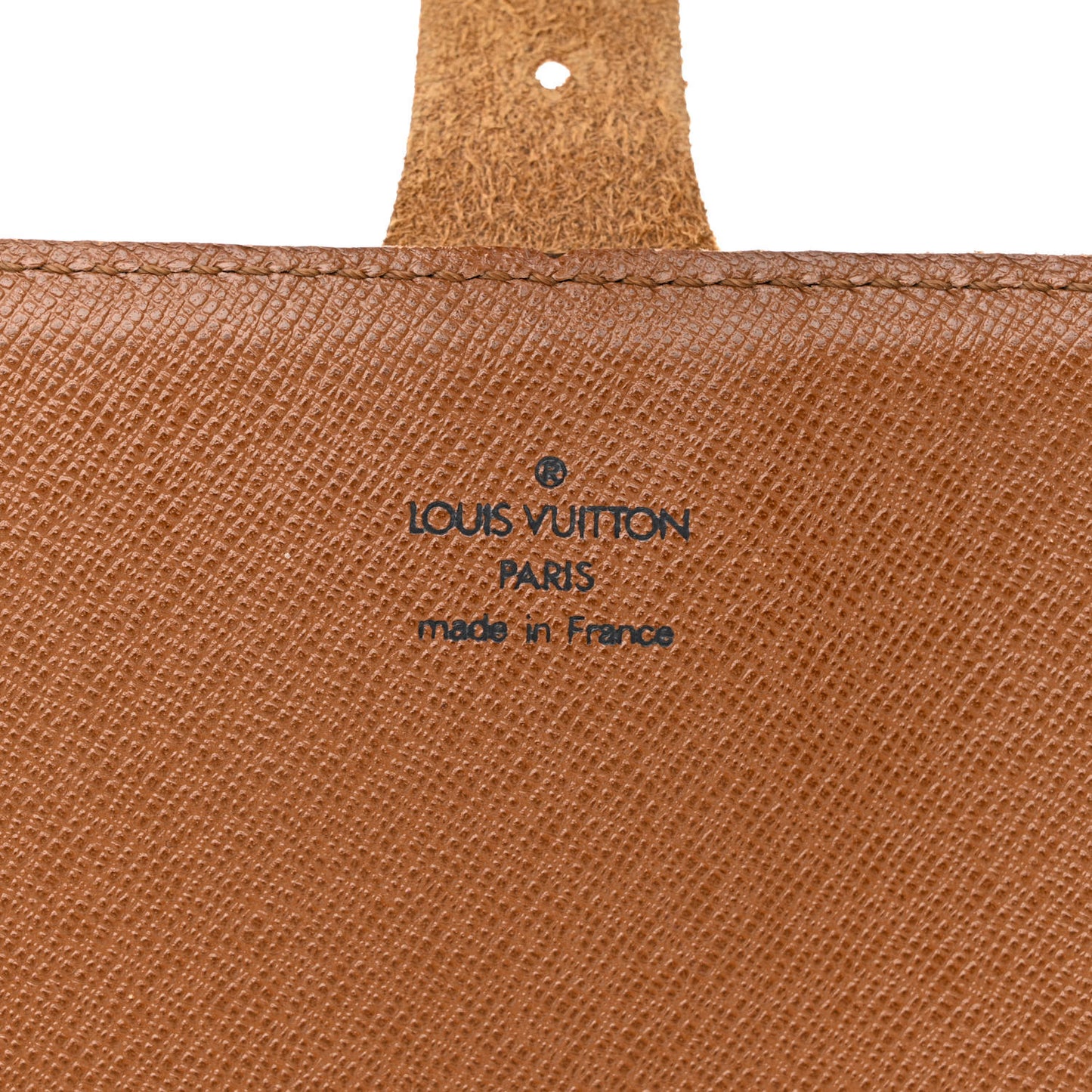 Monogram Cartouchiere 26