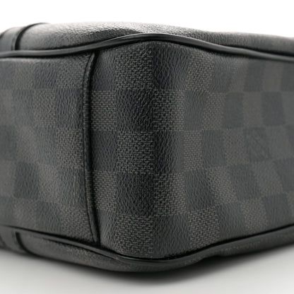 Louis Vuitton Damier Graphite Tadao 10 of 12