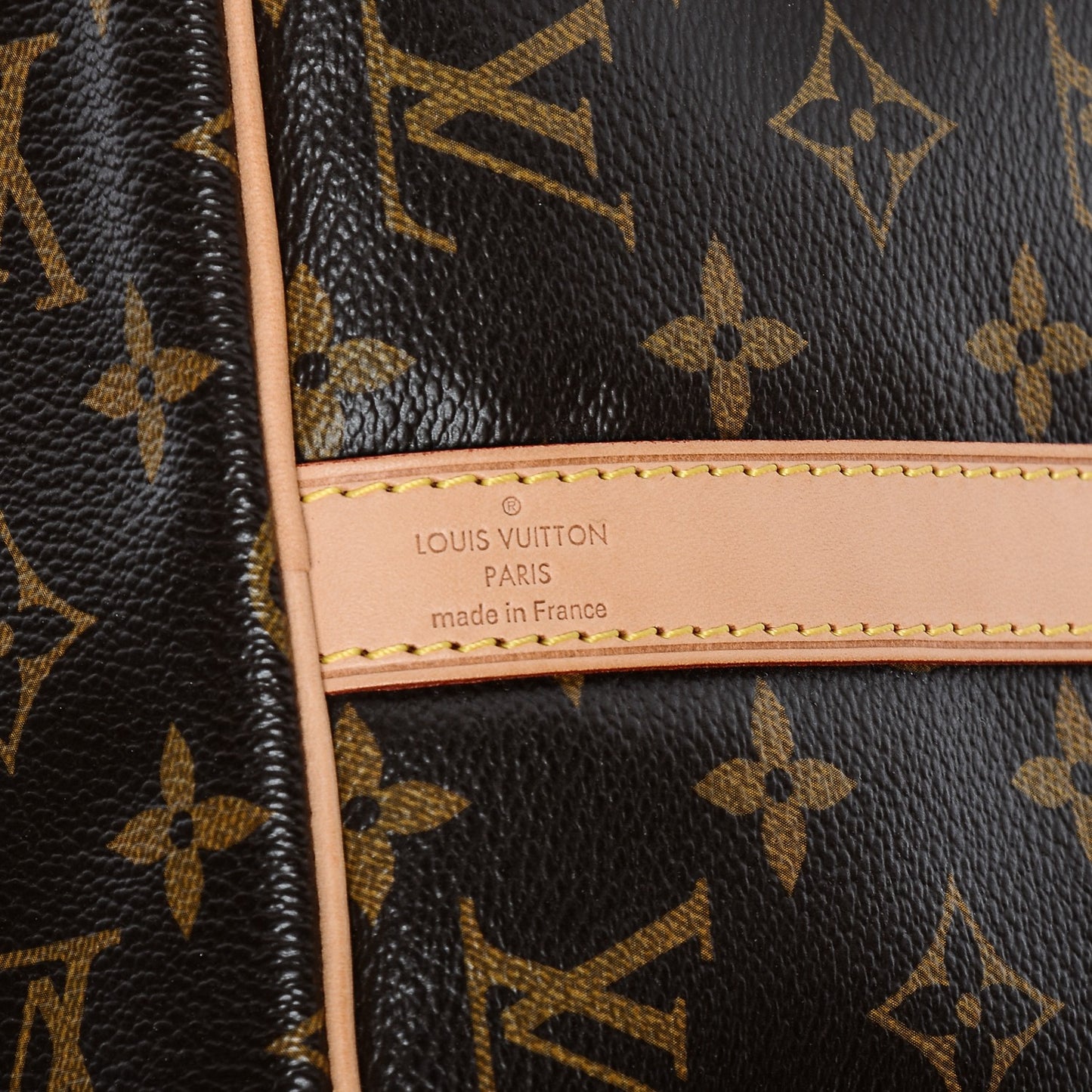 Monogram Speedy Bandouliere 30