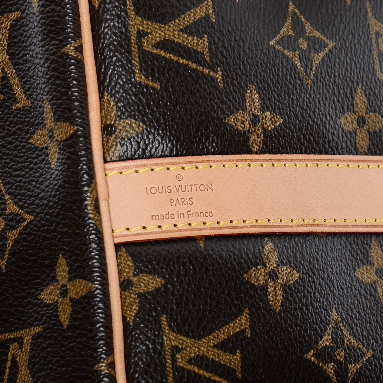 Louis Vuitton Monogram Speedy Bandouliere 30 6 of 7