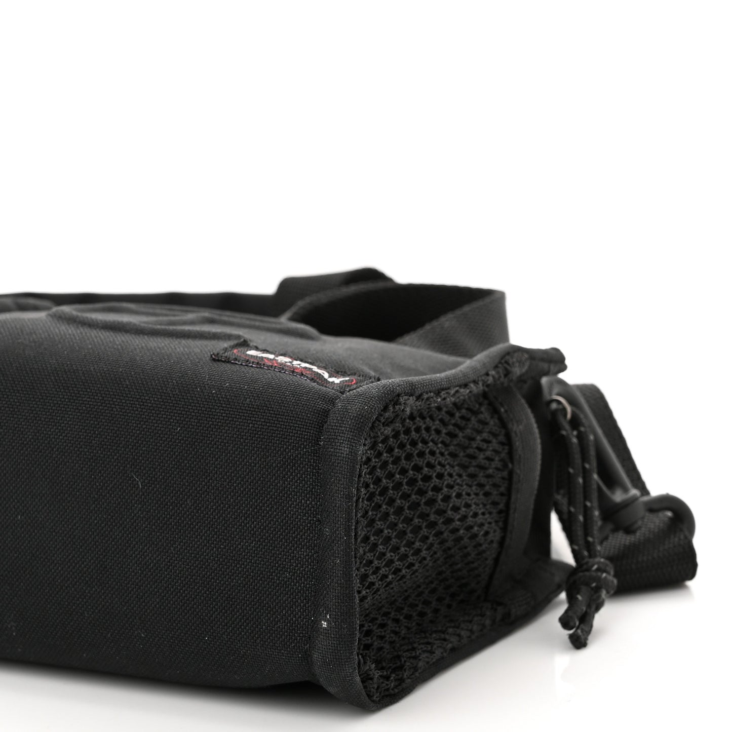 x EASTPAK Tactical Nylon Small Shopper Black
