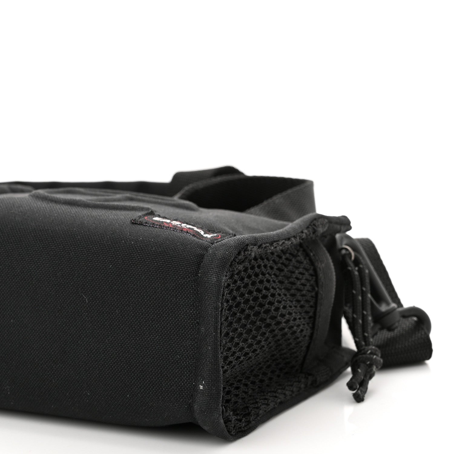 Telfar x EASTPAK Tactical Nylon Small Shopper Black 8 of 11