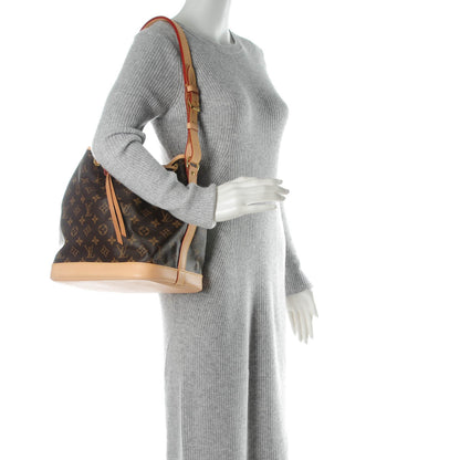 Louis Vuitton Monogram Petit Noe NM 2 of 8