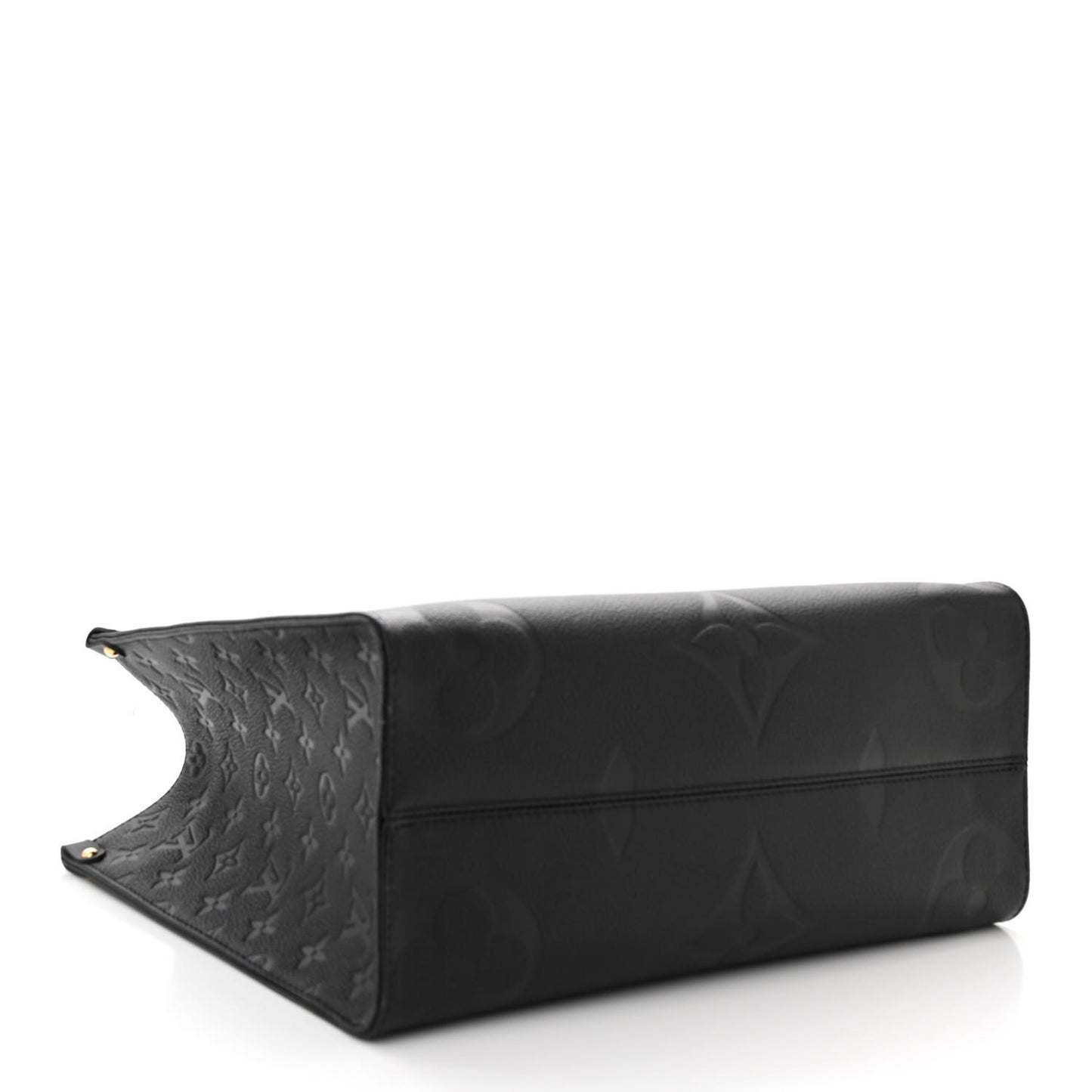 Empreinte Monogram Giant Onthego MM Black