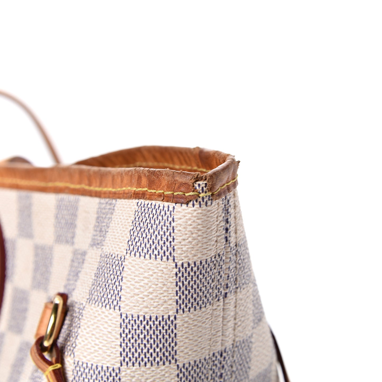 Damier Azur Neverfull MM