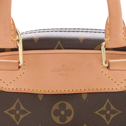 Louis Vuitton Monogram Trouville 7 of 11