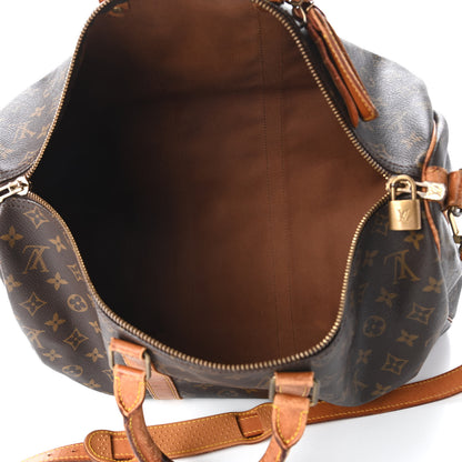 Louis Vuitton Monogram Keepall Bandouliere 45 5 of 11