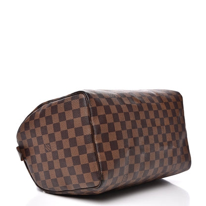 Louis Vuitton Damier Ebene Speedy 30 3 of 18